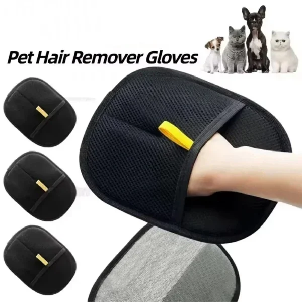Pet Hair Removal Tool
